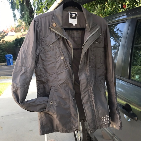 g star recolite jacket